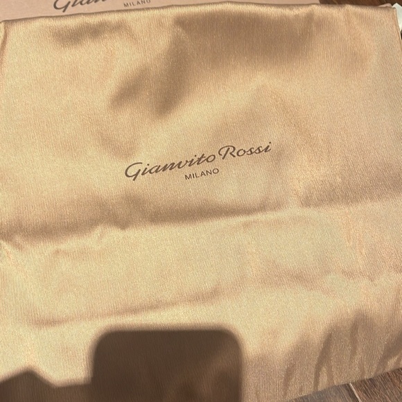 Gianvito Rossi Black Vernice heels - Picture 7 of 10